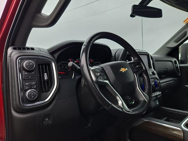 2021 Chevrolet Silverado 2500 HD LT