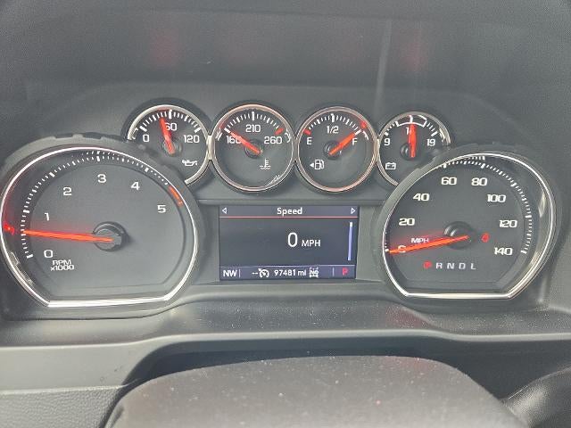 2021 Chevrolet Silverado 2500 HD LT