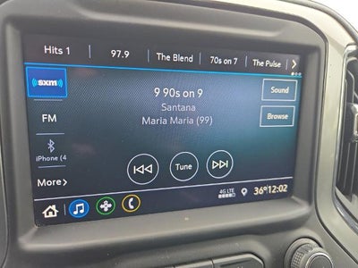 2021 Chevrolet Silverado 2500 HD LT