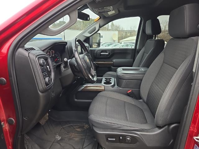 2021 Chevrolet Silverado 2500 HD LT