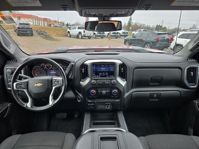2021 Chevrolet Silverado 2500 HD LT