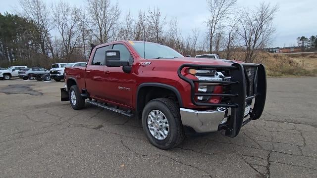 2021 Chevrolet Silverado 2500 HD LT