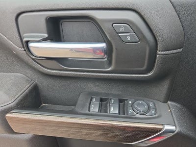 2021 Chevrolet Silverado 2500 HD LT