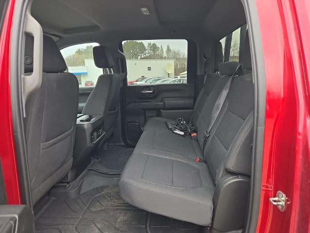 2021 Chevrolet Silverado 2500 HD LT