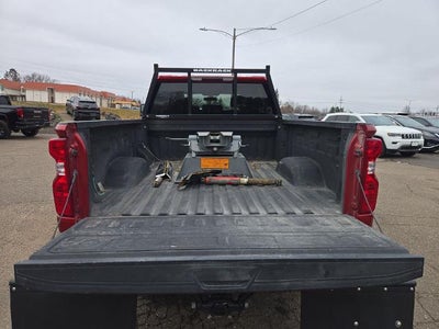 2021 Chevrolet Silverado 2500 HD LT