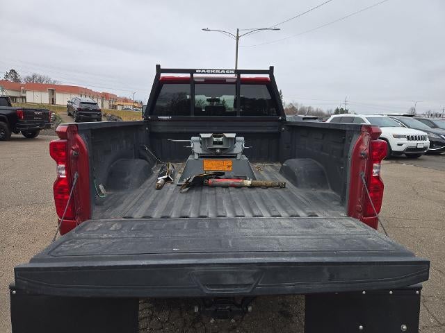 2021 Chevrolet Silverado 2500 HD LT
