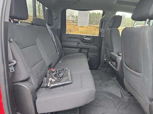 2021 Chevrolet Silverado 2500 HD LT