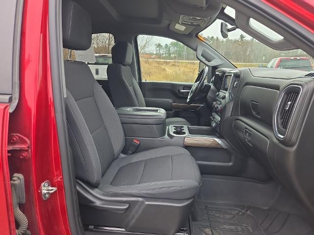 2021 Chevrolet Silverado 2500 HD LT