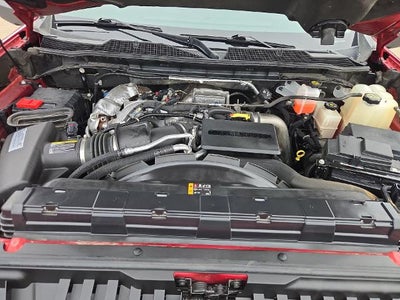 2021 Chevrolet Silverado 2500 HD LT