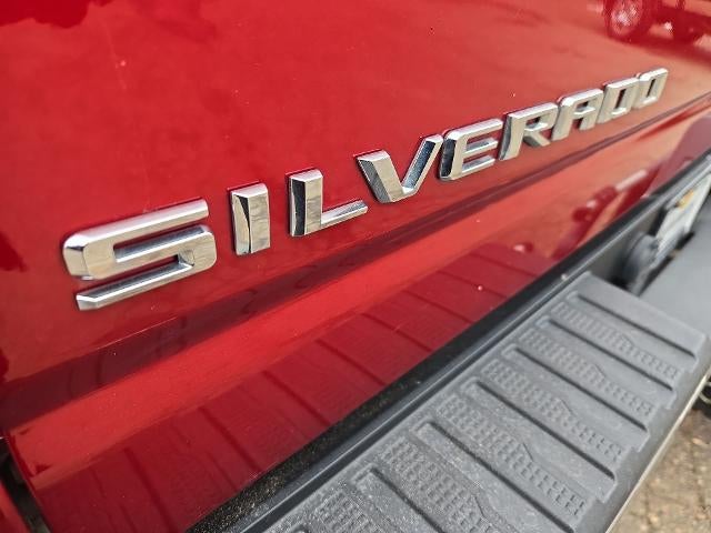 2021 Chevrolet Silverado 2500 HD LT