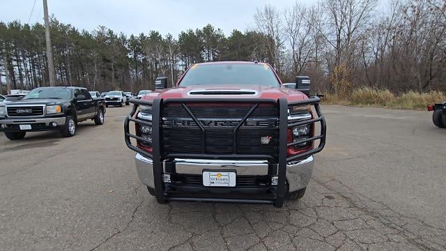 2021 Chevrolet Silverado 2500 HD LT
