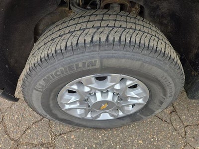 2021 Chevrolet Silverado 2500 HD LT