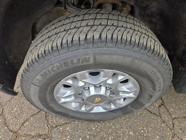 2021 Chevrolet Silverado 2500 HD LT