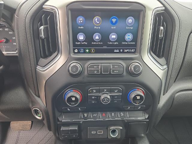 2021 Chevrolet Silverado 2500 HD LT