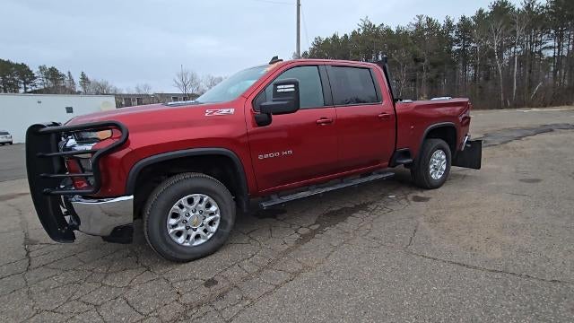 2021 Chevrolet Silverado 2500 HD LT