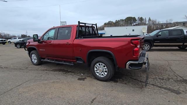 2021 Chevrolet Silverado 2500 HD LT