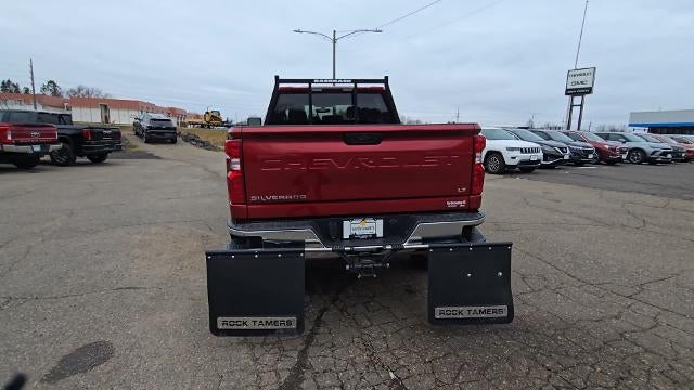 2021 Chevrolet Silverado 2500 HD LT