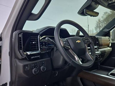 2024 Chevrolet Silverado 3500 HD High Country