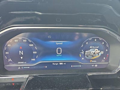 2024 Chevrolet Silverado 3500 HD High Country