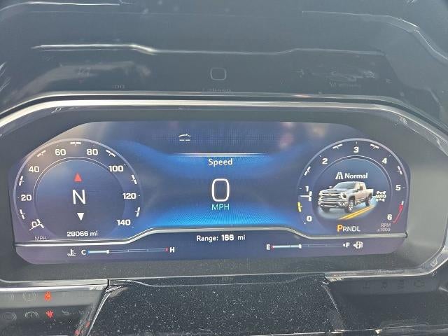 2024 Chevrolet Silverado 3500 HD High Country