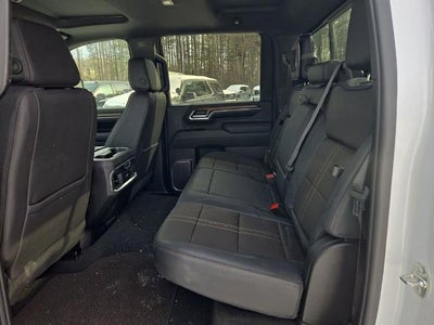 2024 Chevrolet Silverado 3500 HD High Country