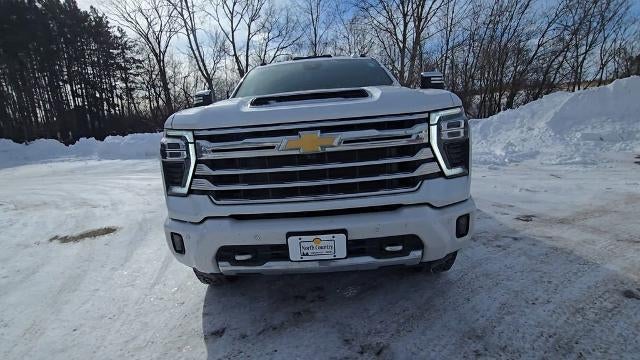 2024 Chevrolet Silverado 3500 HD High Country
