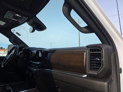 2024 Chevrolet Silverado 3500 HD High Country