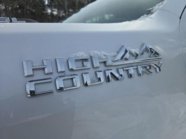 2024 Chevrolet Silverado 3500 HD High Country