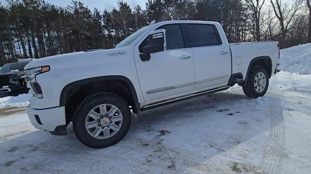 2024 Chevrolet Silverado 3500 HD High Country
