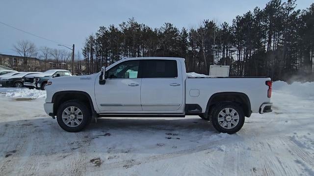 2024 Chevrolet Silverado 3500 HD High Country