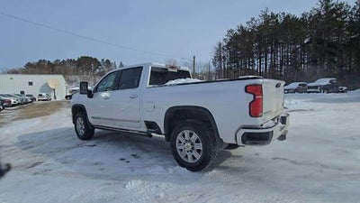 2024 Chevrolet Silverado 3500 HD High Country