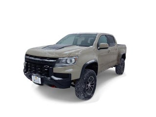 2022 Chevrolet Colorado ZR2