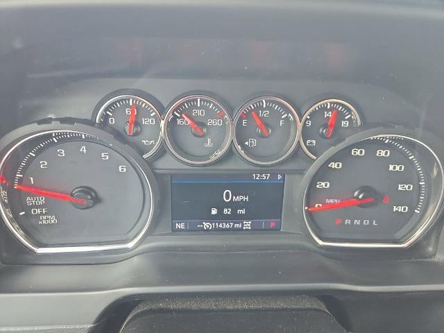 2019 Chevrolet Silverado 1500 LT