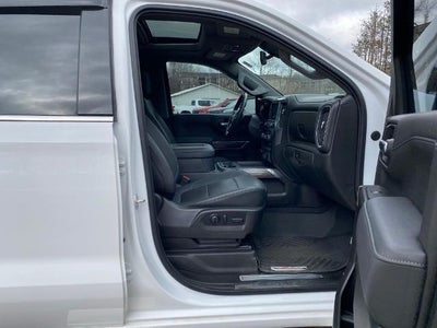 2022 Chevrolet Silverado 1500 LTD LTZ