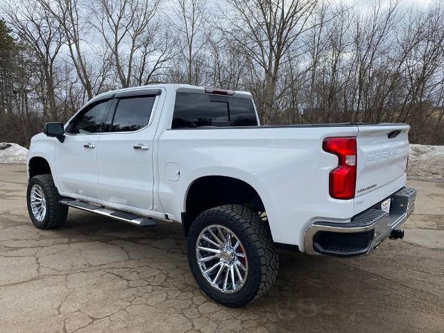 2022 Chevrolet Silverado 1500 LTD LTZ