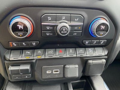 2022 Chevrolet Silverado 1500 LTD LTZ