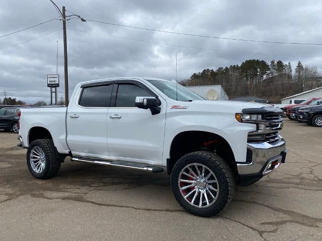 2022 Chevrolet Silverado 1500 LTD LTZ