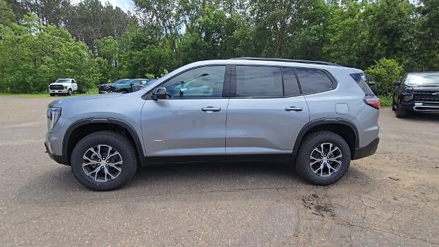 2025 GMC Acadia AT4
