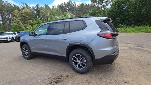 2025 GMC Acadia AT4