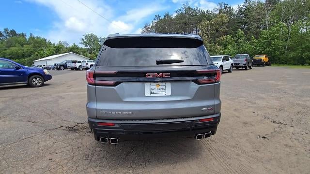2025 GMC Acadia AT4