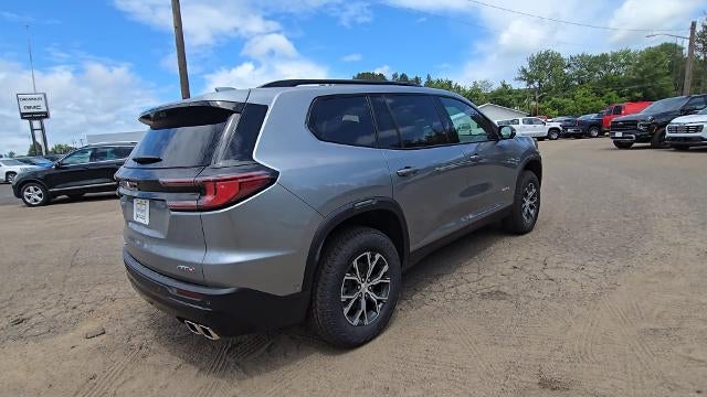 2025 GMC Acadia AT4