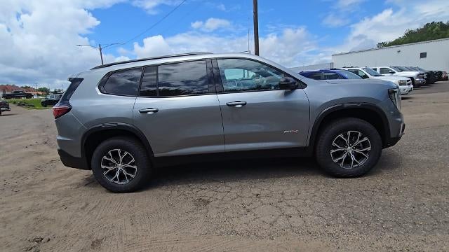 2025 GMC Acadia AT4