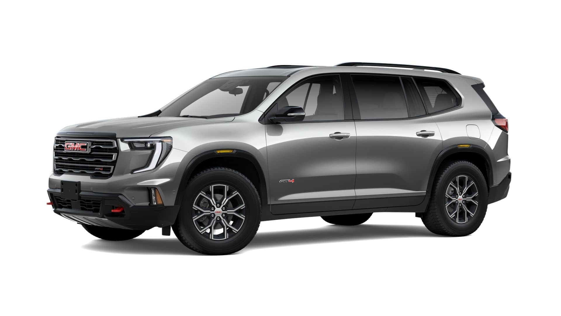 2025 GMC Acadia AT4