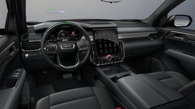 2025 GMC Acadia AT4