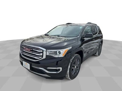 2018 GMC Acadia SLT