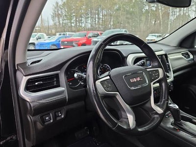 2018 GMC Acadia SLT