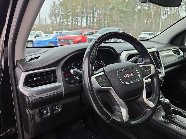 2018 GMC Acadia SLT