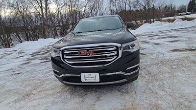 2018 GMC Acadia SLT