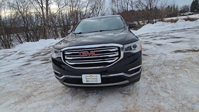 2018 GMC Acadia SLT