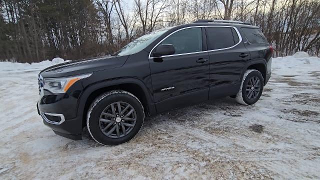 2018 GMC Acadia SLT